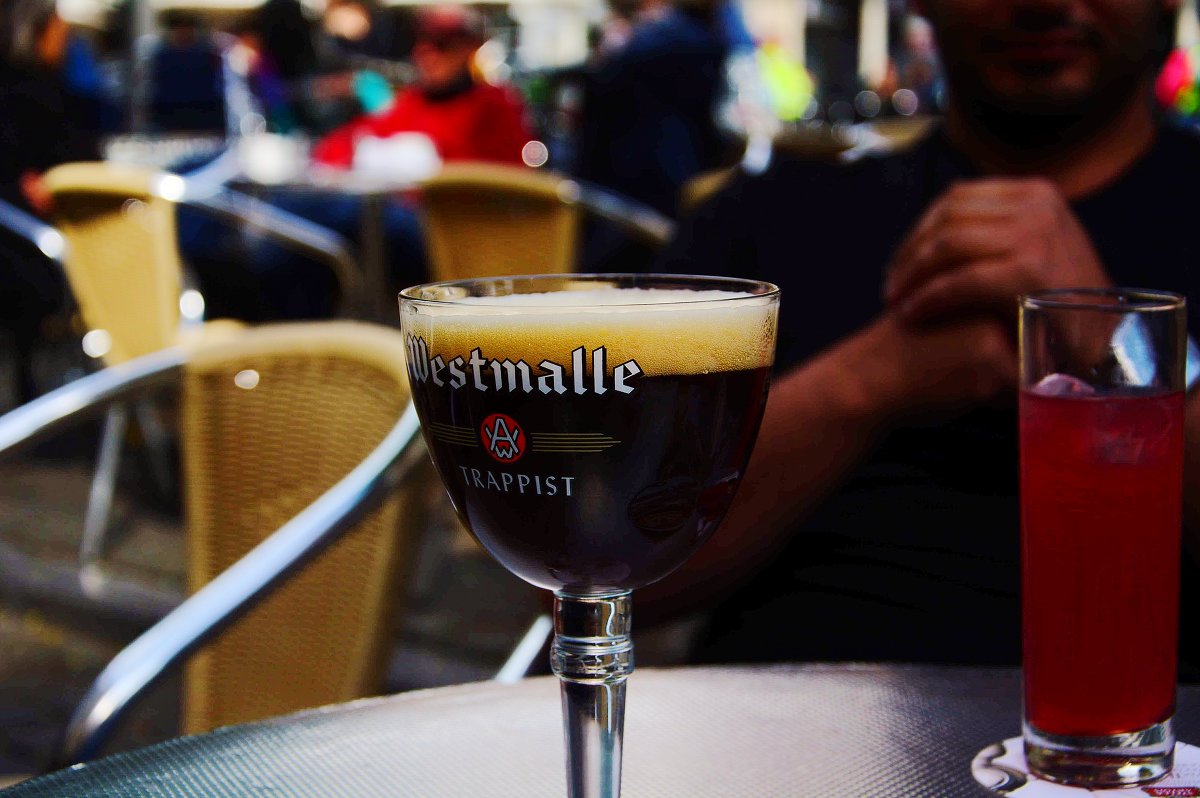 Westmalle Double - @ndrei Дмитриевич