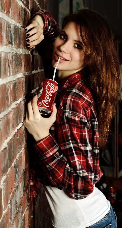 Coca - Cola - Юлия Китаева