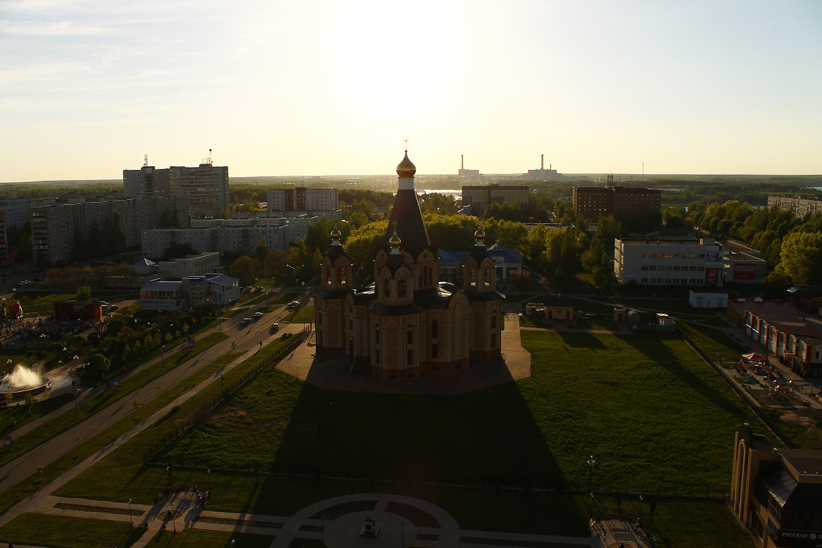 Десногорск Кафедральный собор