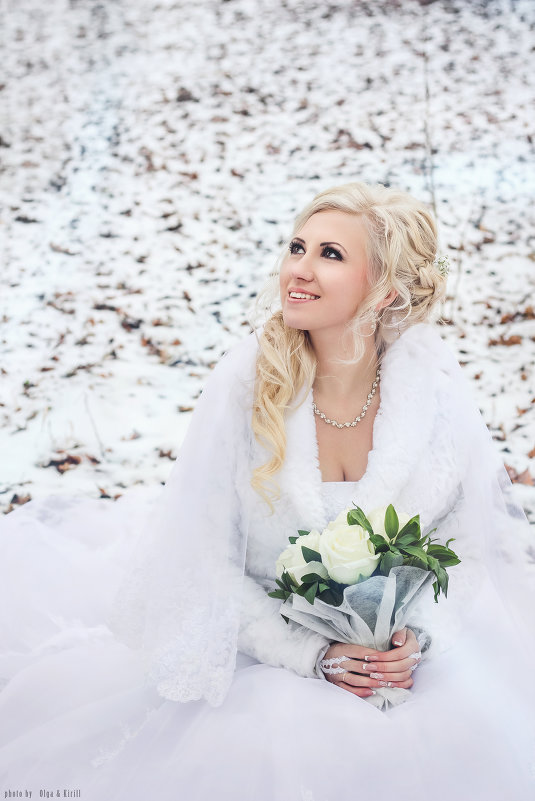 Невеста Инна - Фотографы Ольга_и_Кирилл