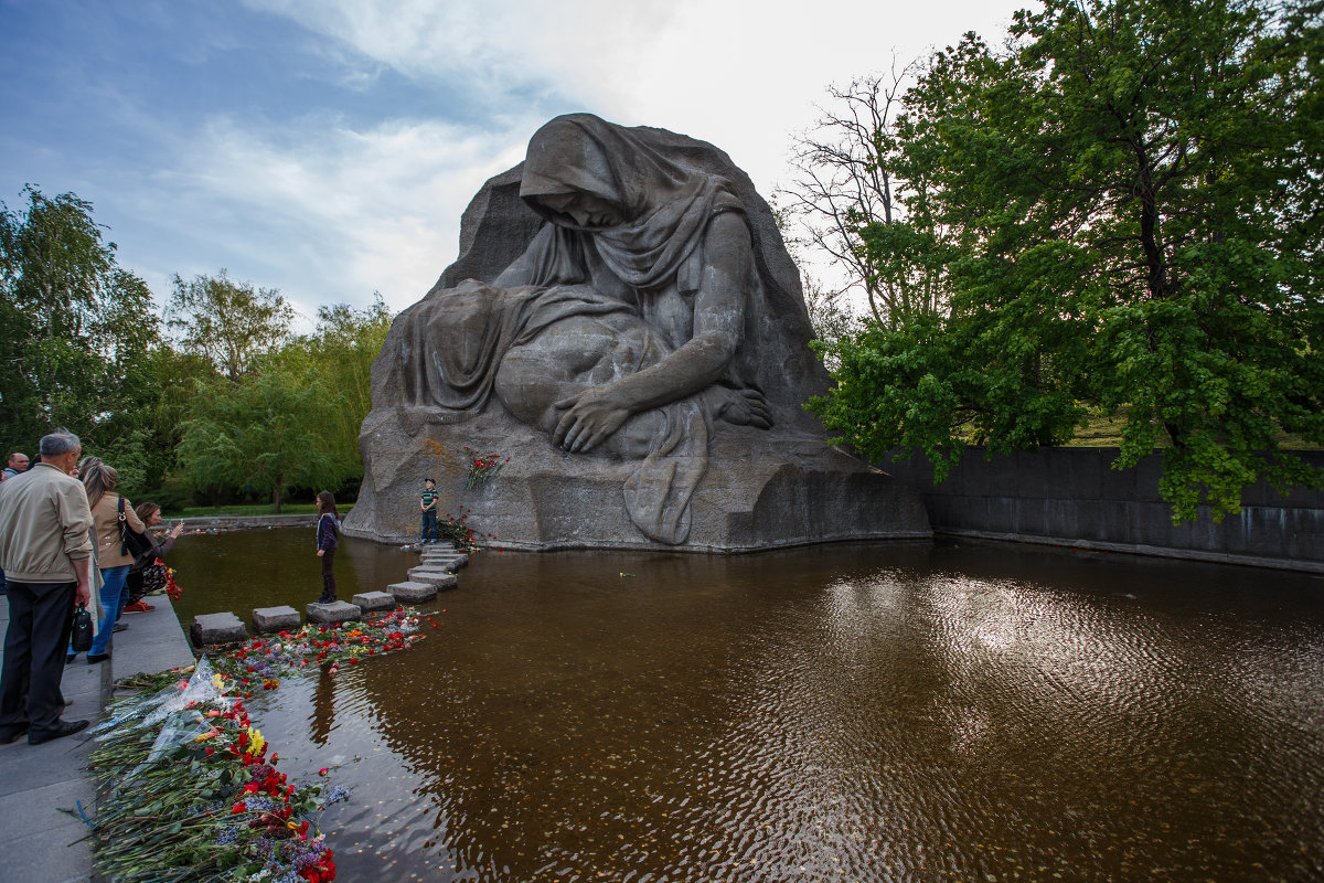 Мамаев курган - Алексей Бондаревич