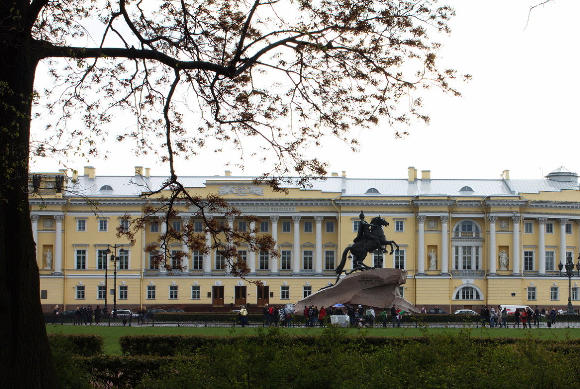 Петр - валерия 