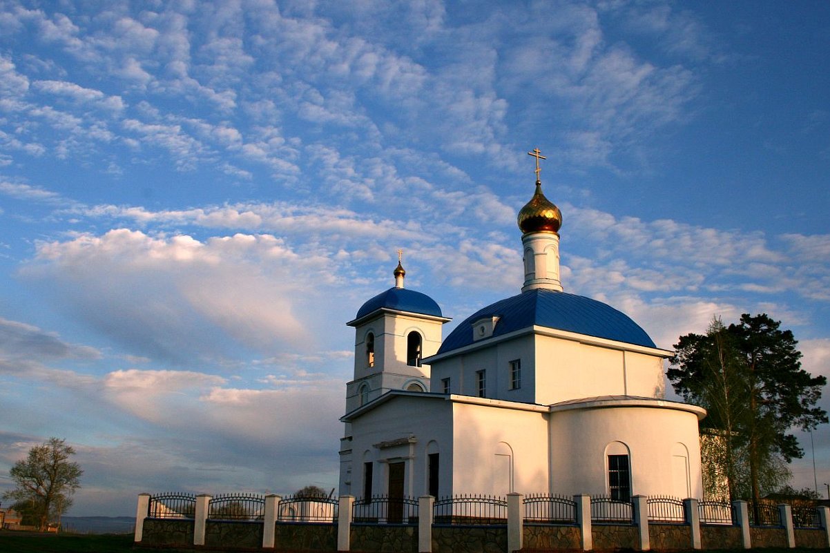 Богородице-Казанский храм - Евгений Юрков