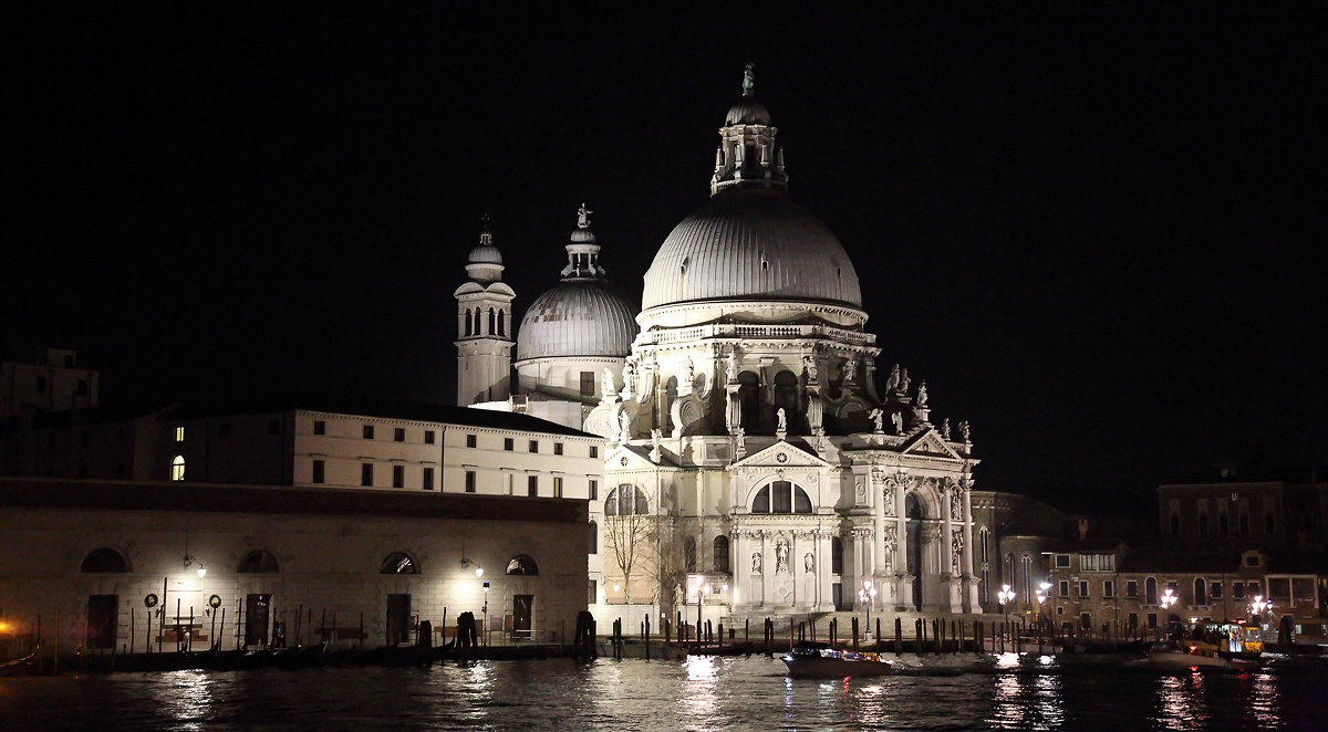 Santa Maria della Salute - Gregory Regelman