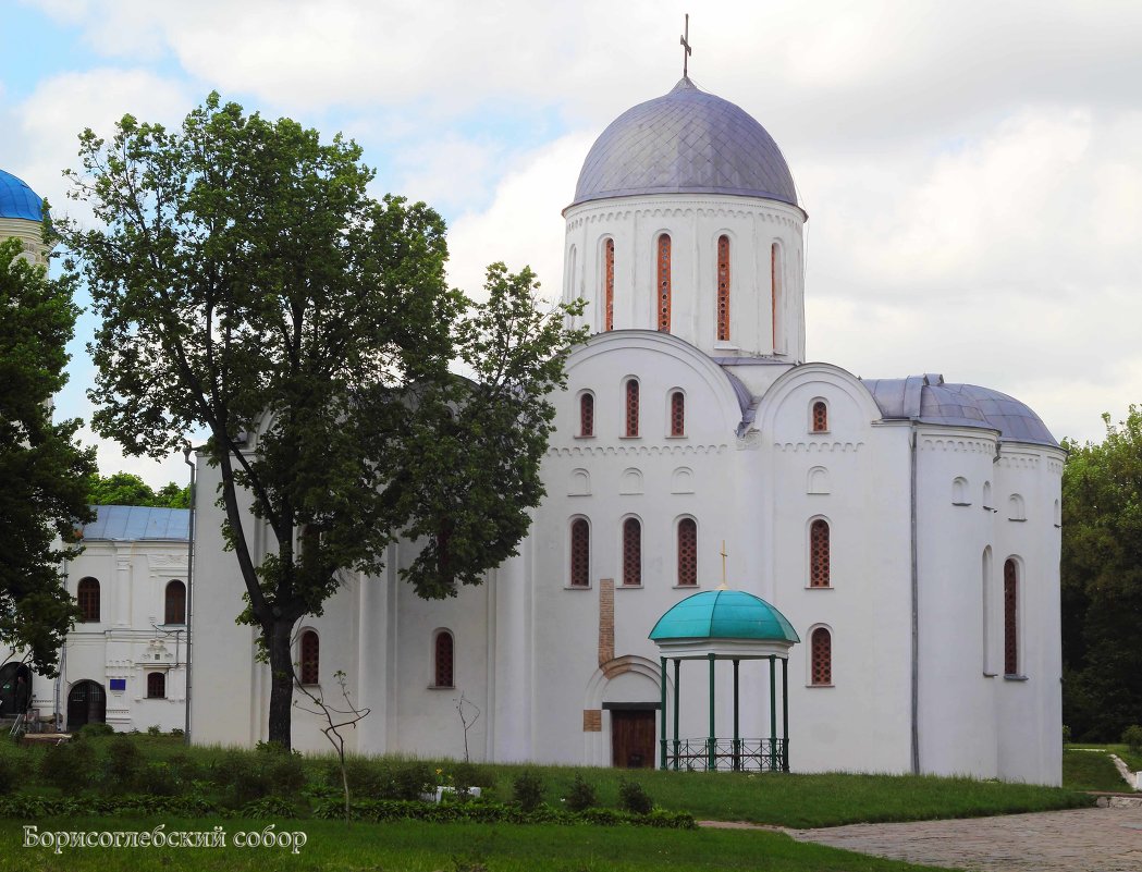 Борисоглебский собор - Ihor 