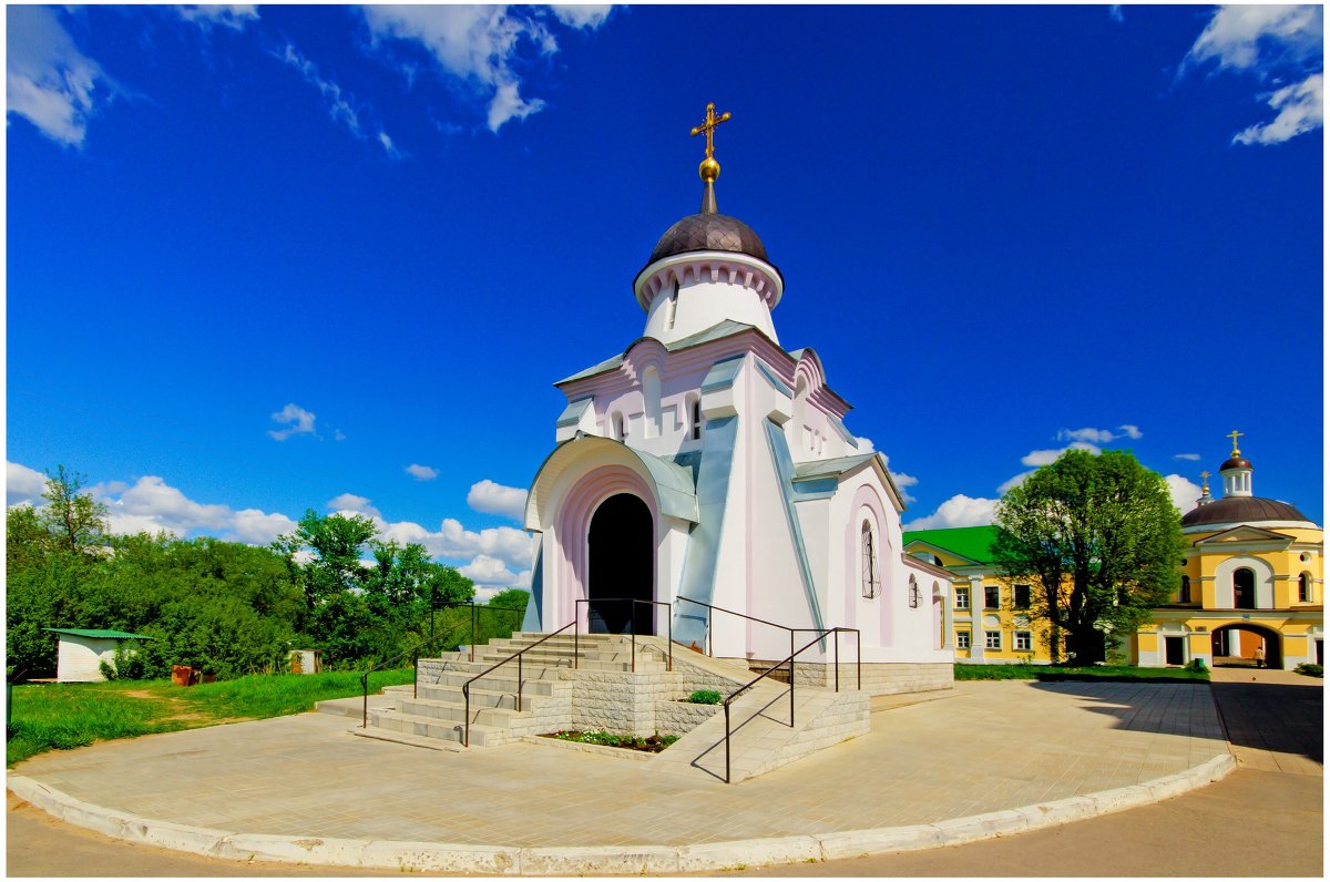 Воскресенский собор Тверь