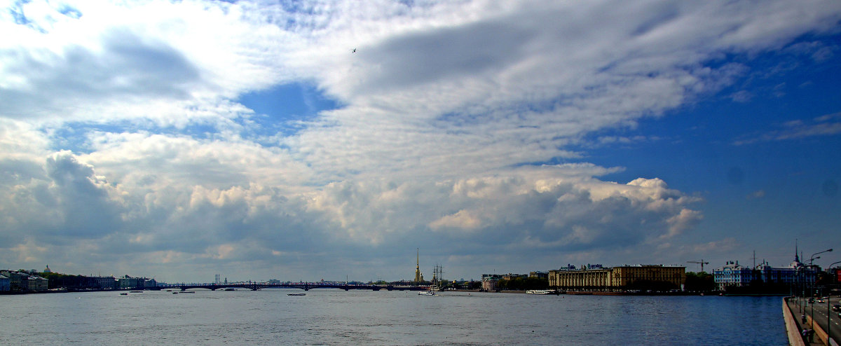 С Литейного моста - ПетровичЪ,Владимир Гультяев