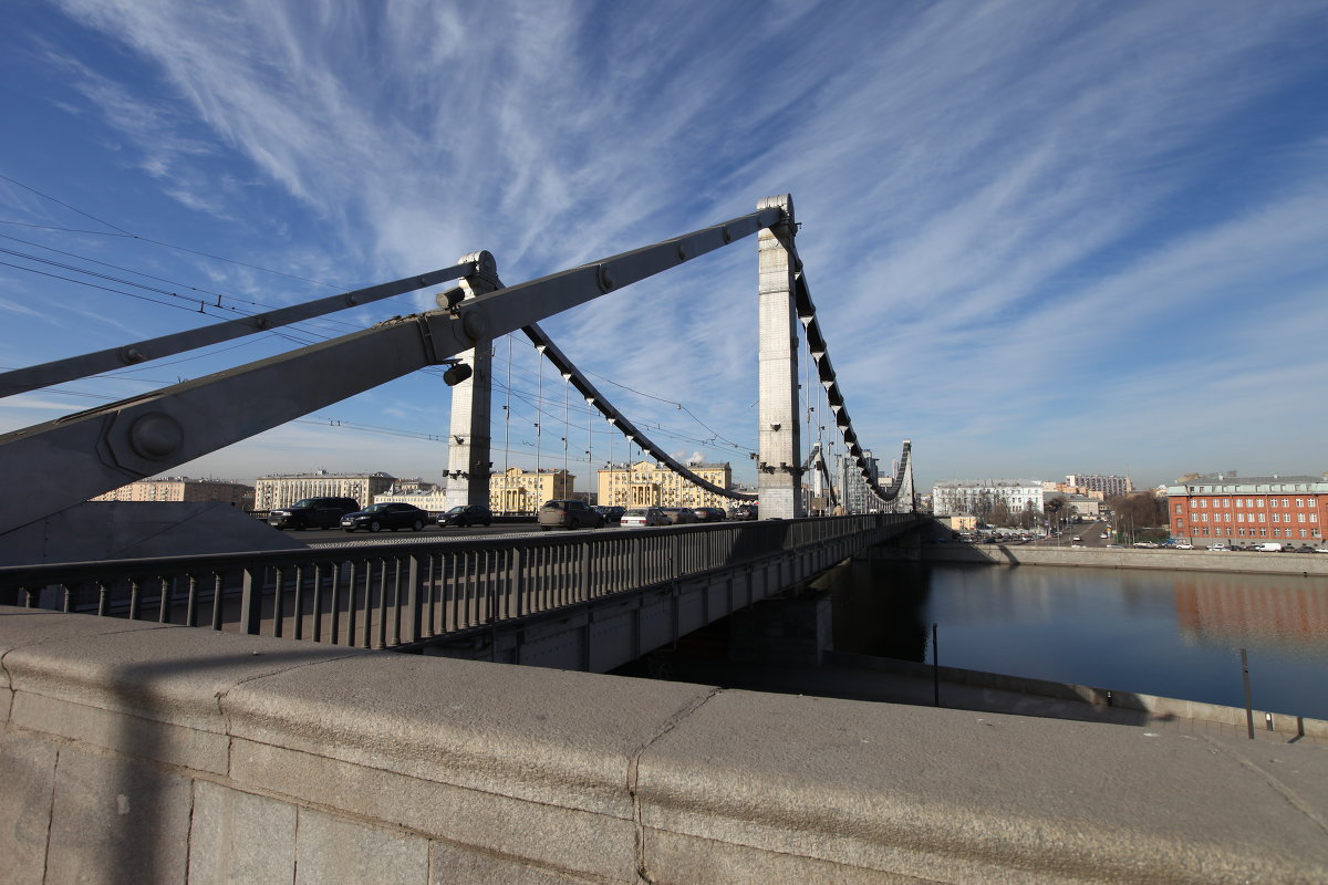 Крымский мост - Анжелика 