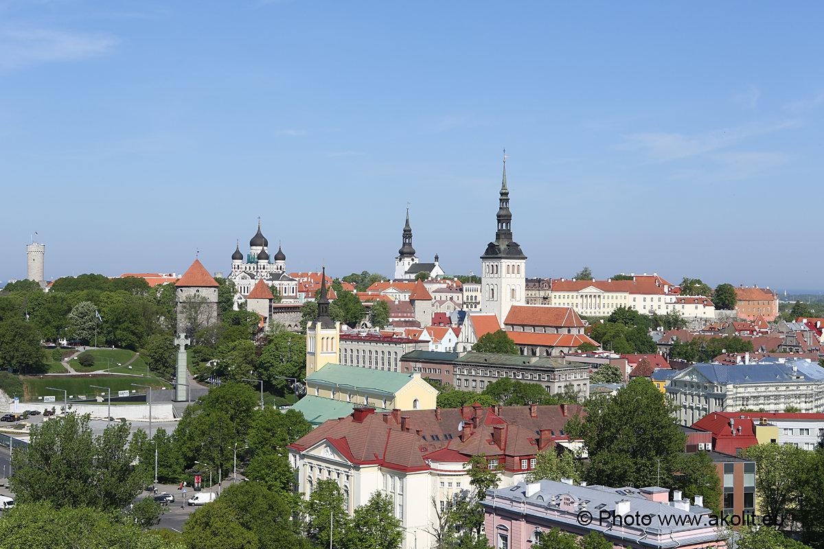 Fotostuudio Akolit, Tallinn - Аркадий  Баранов Arkadi Baranov