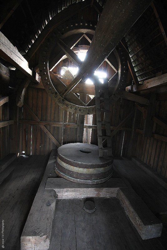 Старая мельница - Lesya 