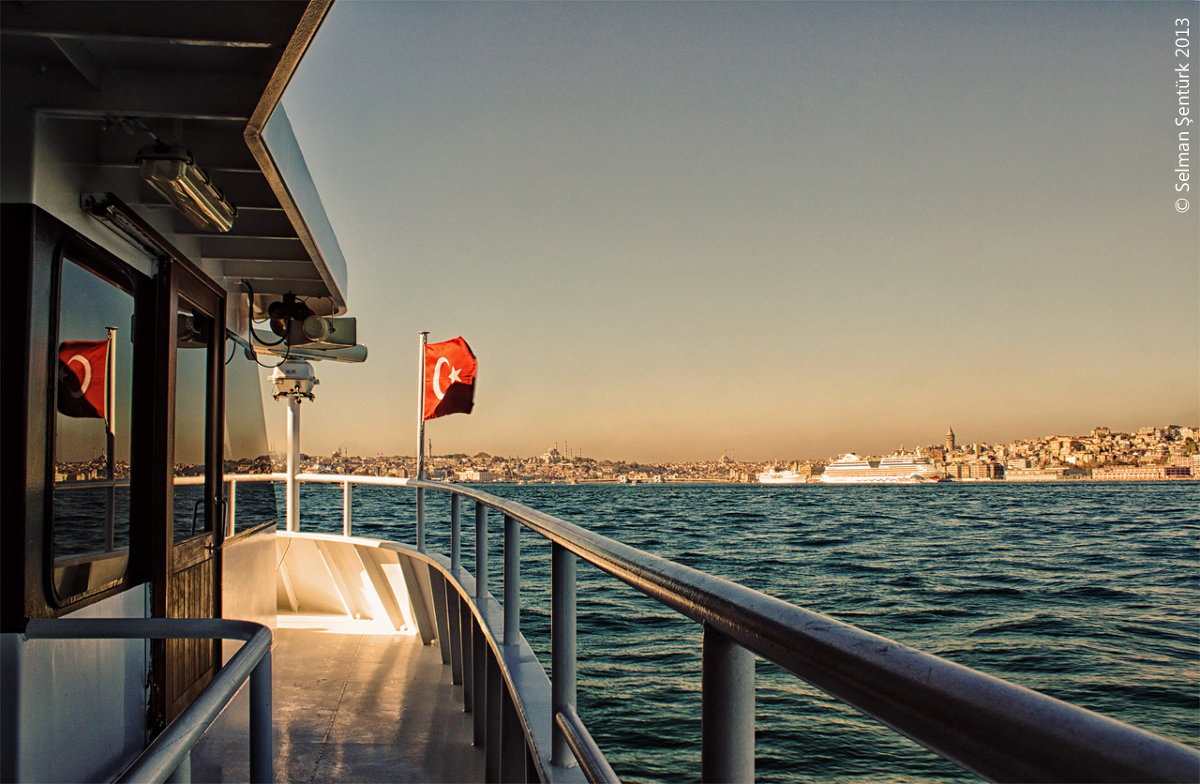 bosphorus - Selman Şentürk