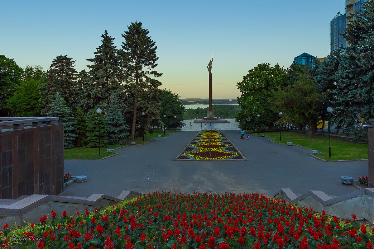 Монумент Славы - Denis Aksenov