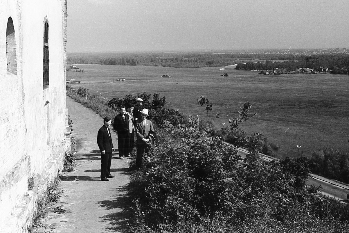 Киев 1962 - Олег Афанасьевич Сергеев