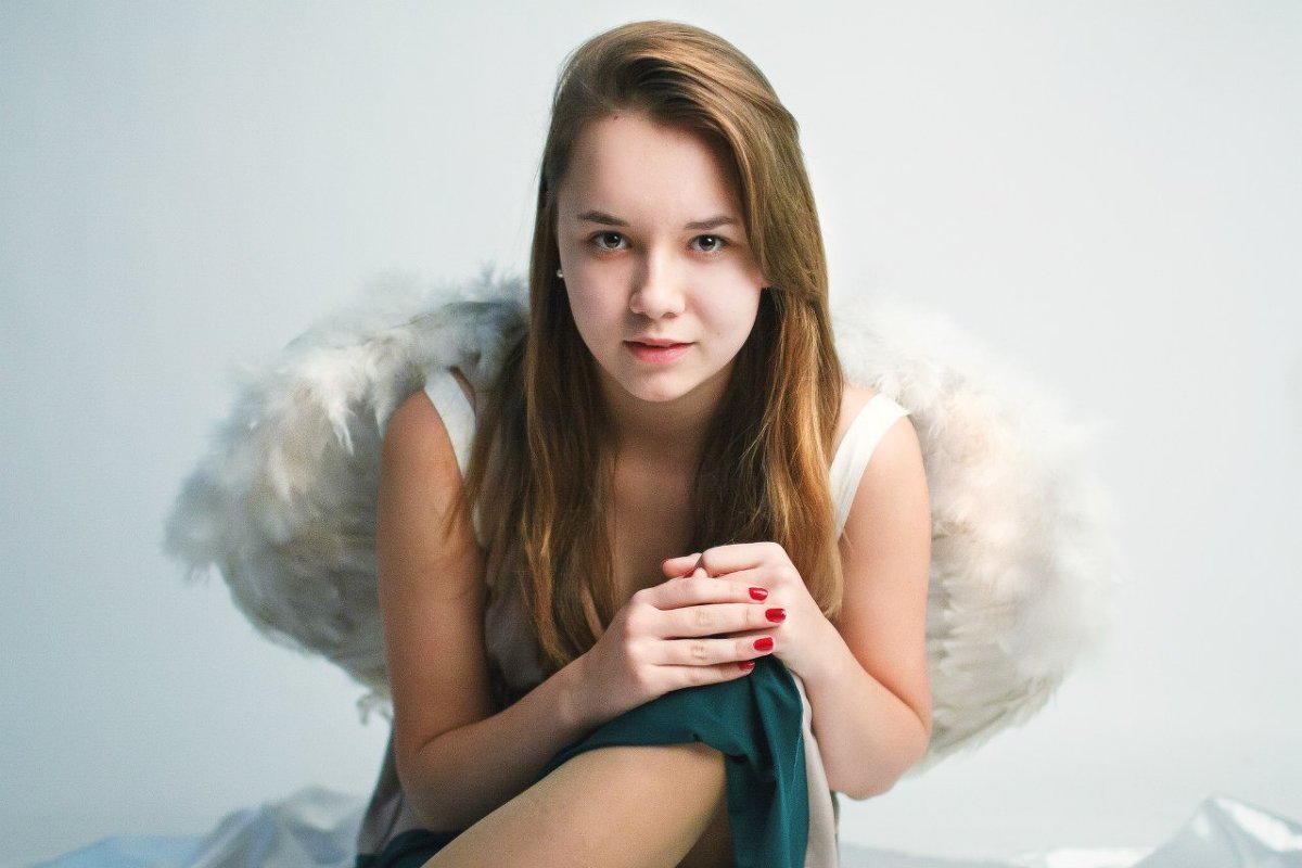 ангел) - Татьяна Баева