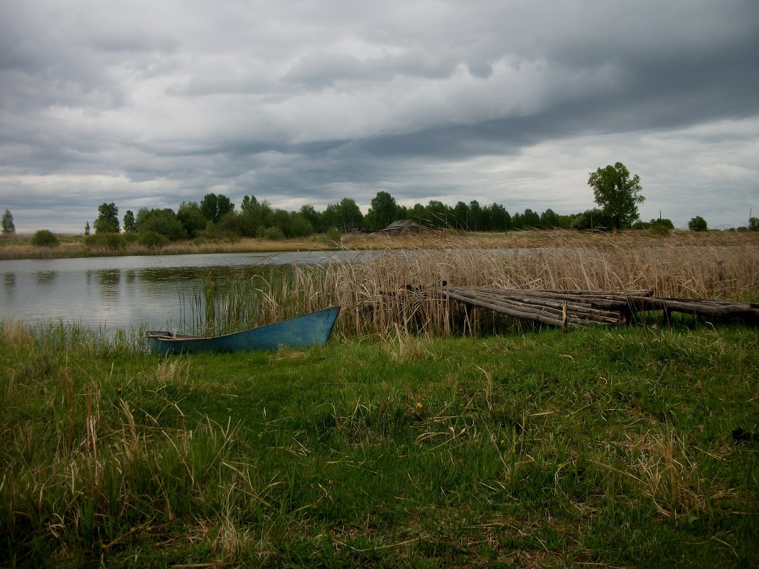 Озеро - Анна Наумова