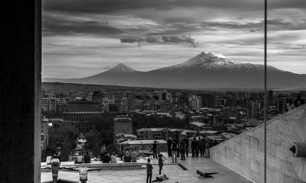 Арарат - Лиля Ахвердян