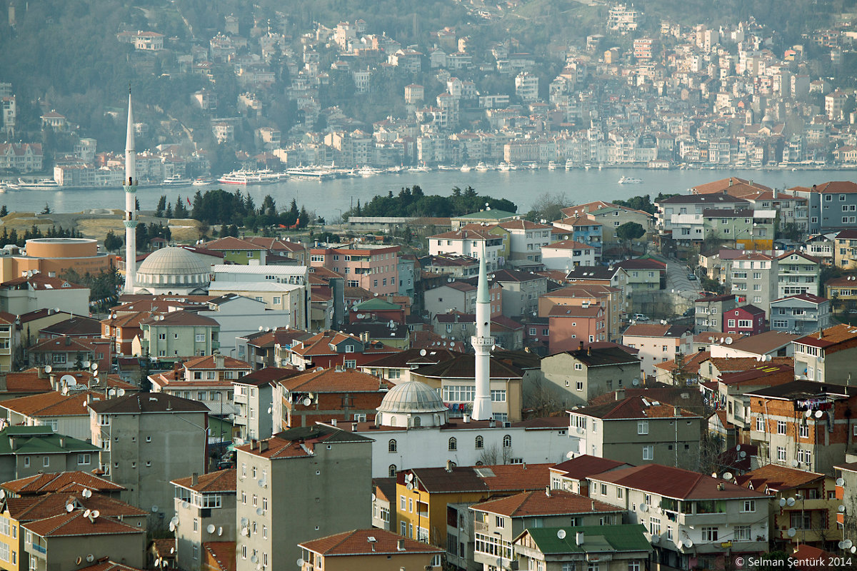 dream city istanbul - Selman Şentürk