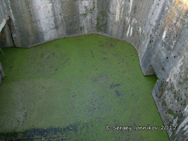 Andrushivka. Staskova dam. September 2012 - Сергей Ионников