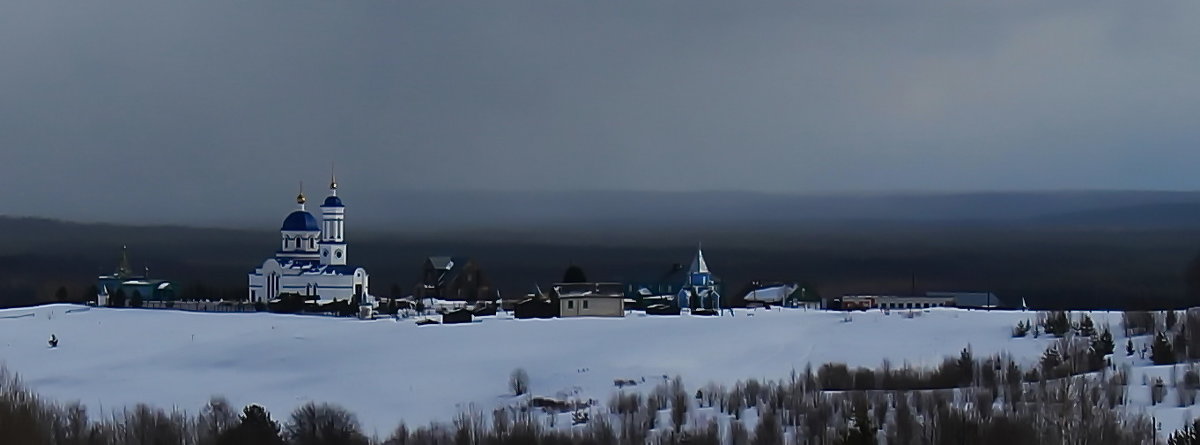 село Ыб - Виталий Житков