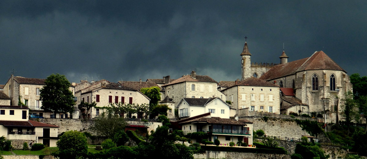 Lacaussade, France - Tomas 