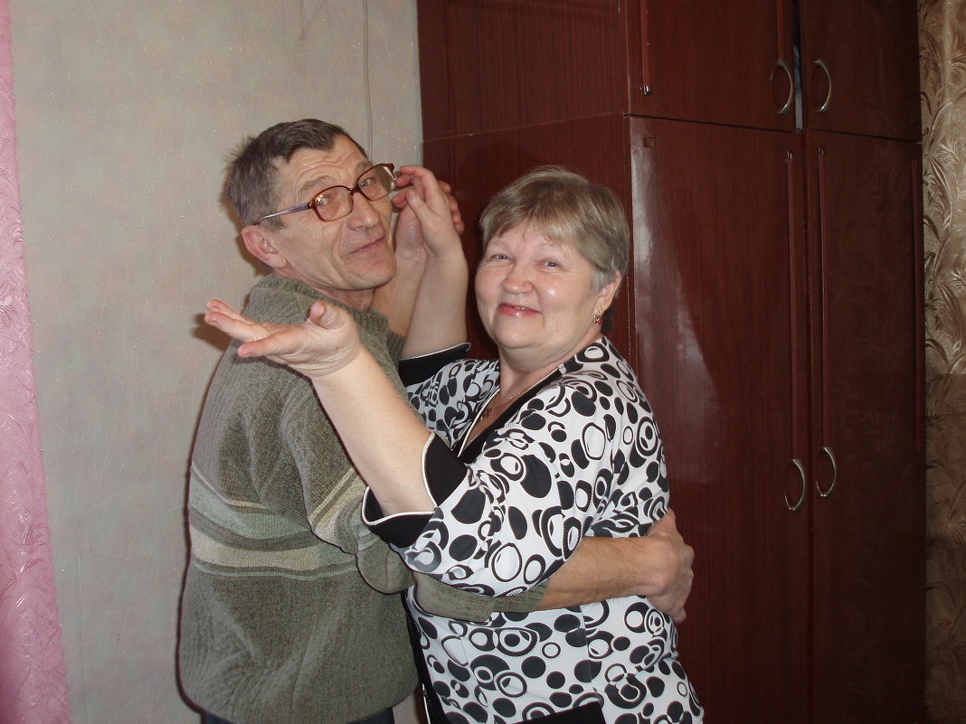 мои родные и любимые - Светлана Фесенко