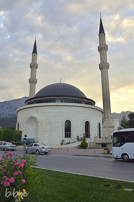 Мечеть в Кемере - Василий Хорошев