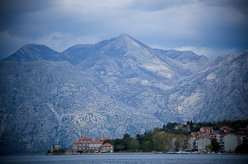 Boka Kotorska. Montenegro - Anasta Petrova