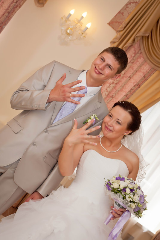 Wedding 2013 - Любовь Пасхина
