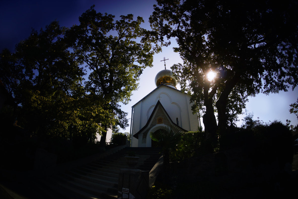 Церковь Святого Николая Чудотворца - Slava Hamamoto
