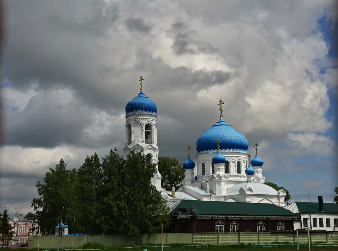 В Бийске-2 - Владимир Михайлович Дадочкин