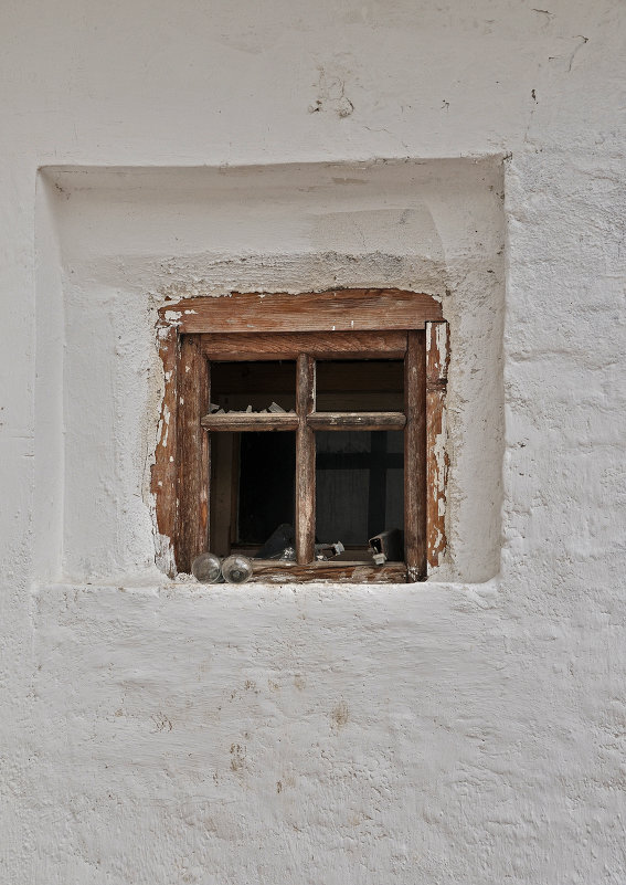 Старое окно - Дмитрий Близнюченко