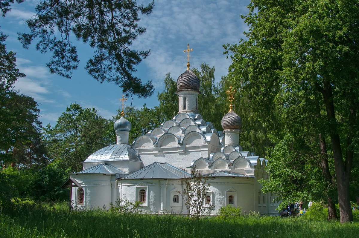Церковь Архангела Михаила - Светлана Григорьева