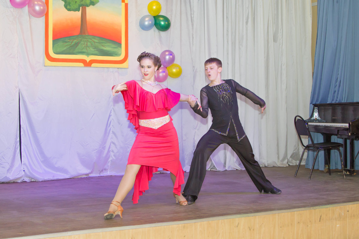 танец - Наталья Василькова