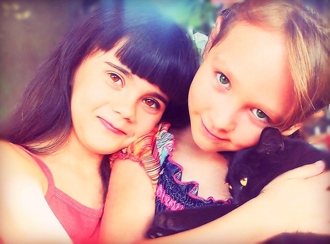 сестренки - Viktoriya Bilan
