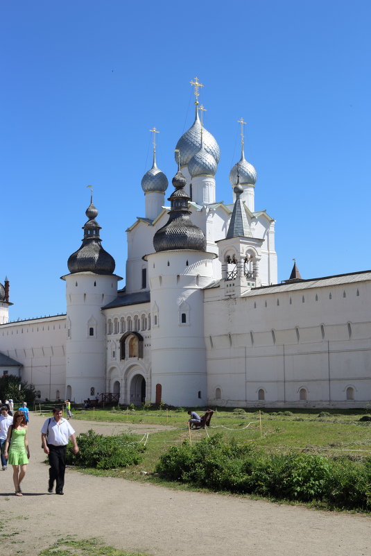 Ростов Великий - Соколов Сергей Васильевич 