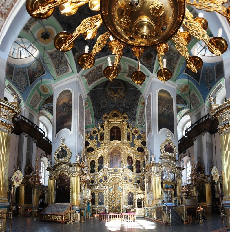 Успенский кафедральный собор - Yuriy Gordeev