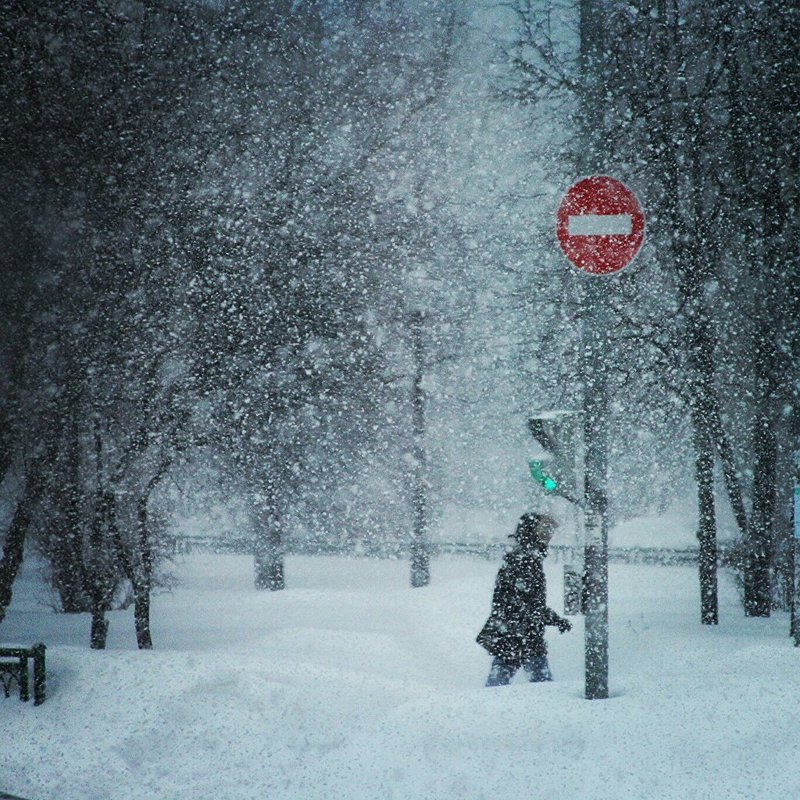 март начался - Света 