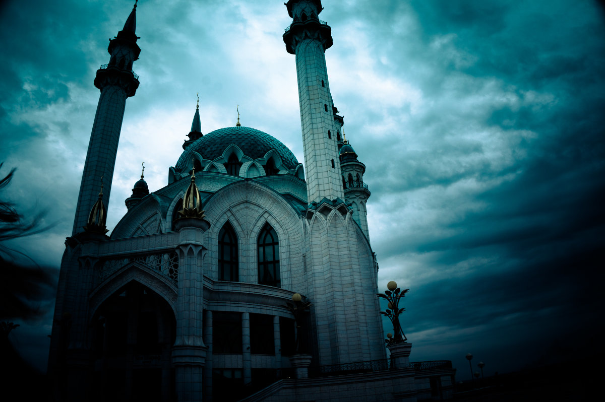 мечеть - Valdemar Axion