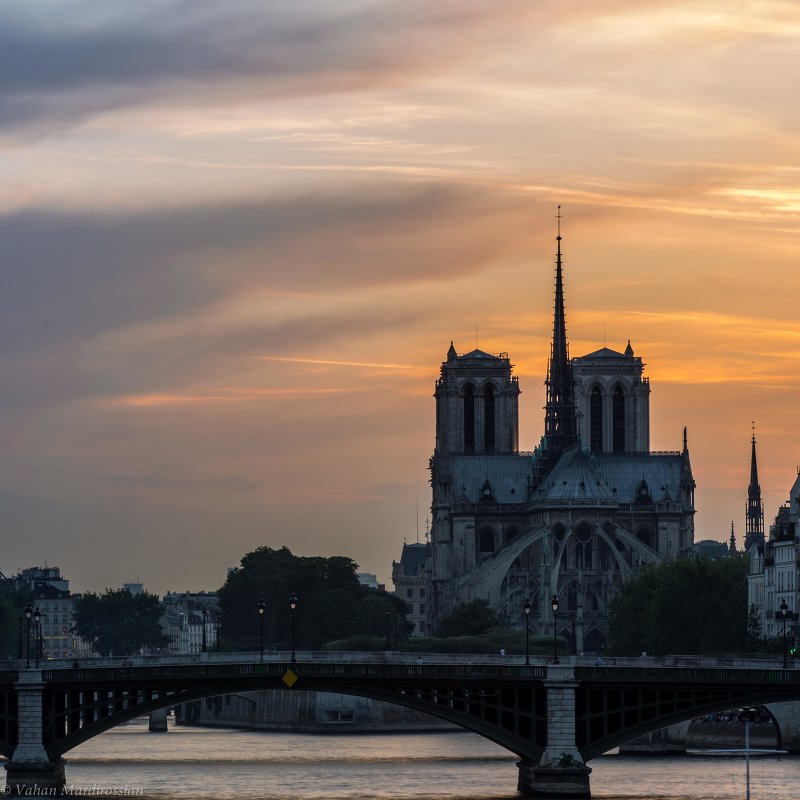 Notre Dame de Paris - Ваган Мартиросян