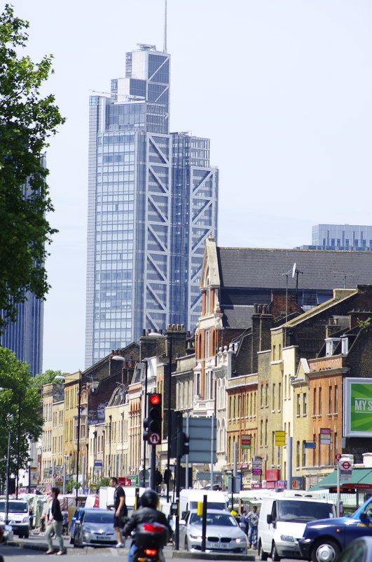 London - Дмитрий Ланковский