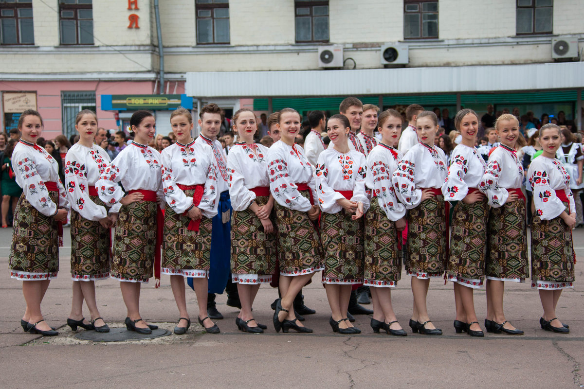 А ми просто українки, україночки - Николай Хондогий