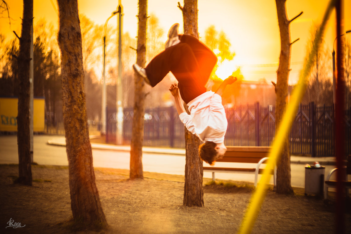 wallflip - Андрей Хахалов