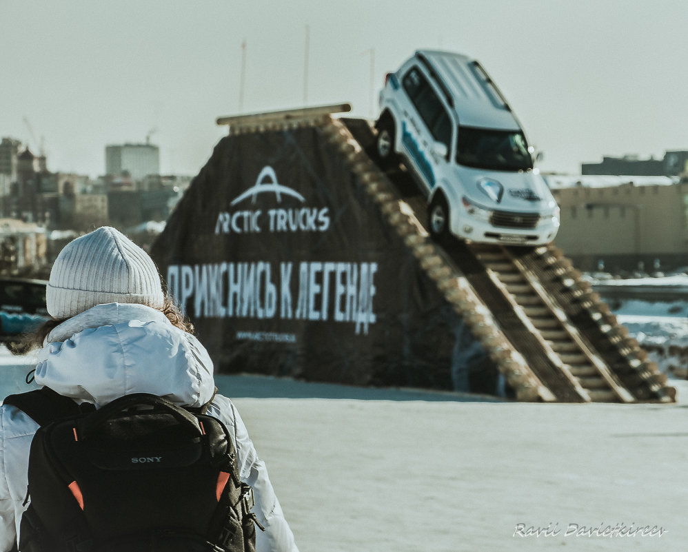 arctic_express - Равиль Давлет-Киреев