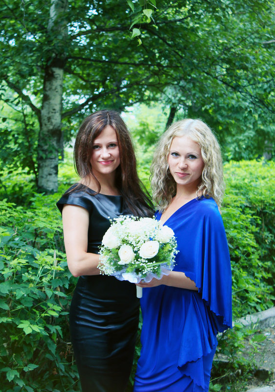 Подруги невесты - Олеся Ливицкая