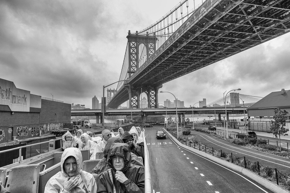 Under Manhattan Bridge - Вадим Лячиков