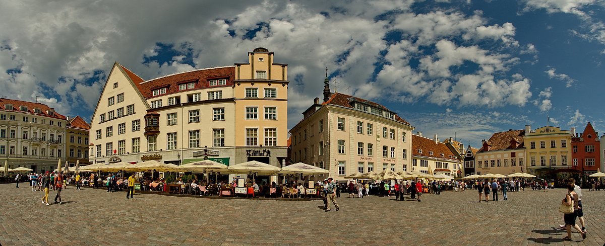 Tallinn - Victor Rehemäe