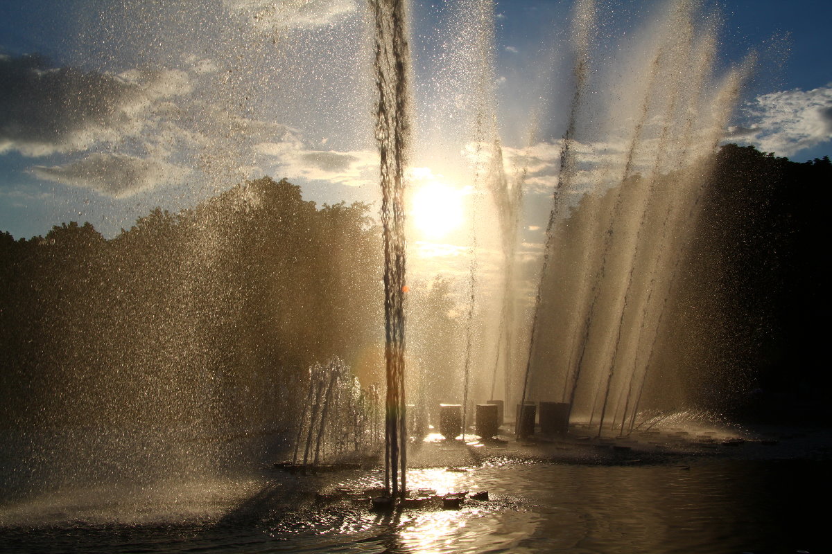 фонтан - Alex Krashchuk