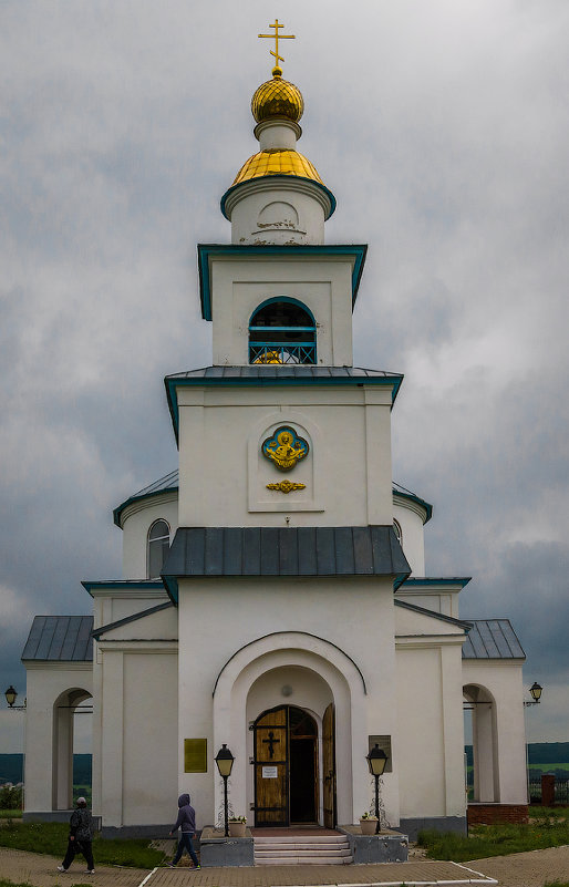 Святое Белогорье - Petrovich 