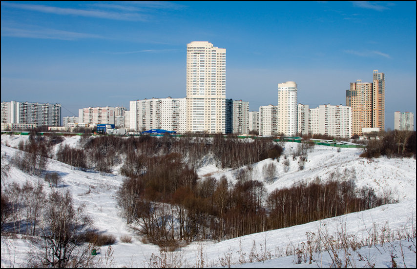 Крылатское - Михаил Розенберг