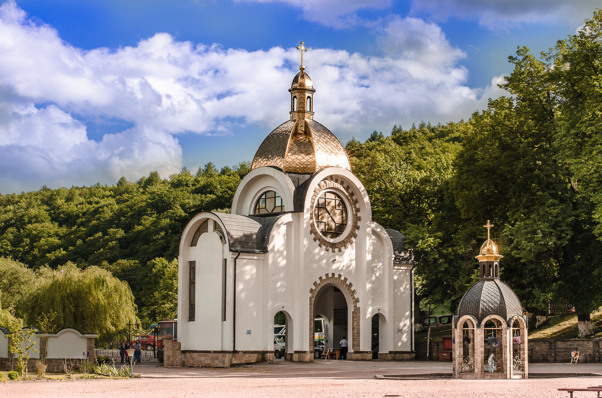 Zarvanytsya village, Ukraine - tetyana 